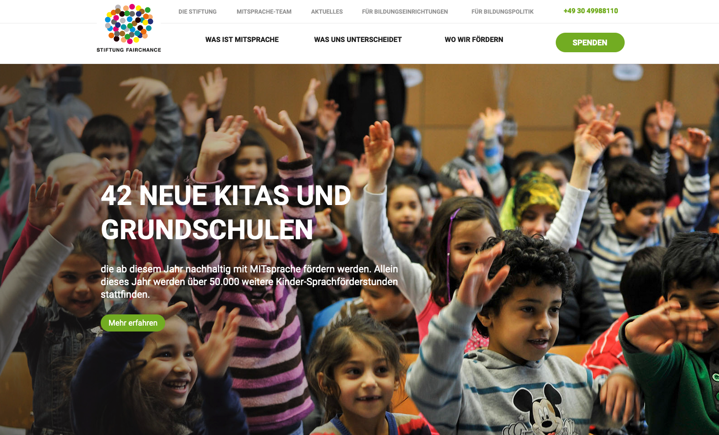 Stiftung Fairchance