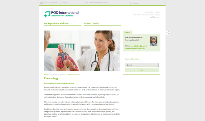 pgd-healthcare.com