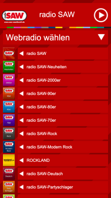 Radio SAW