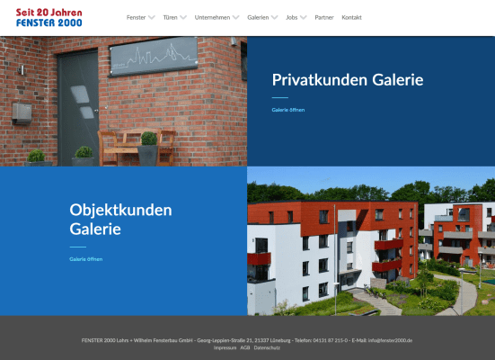 Fenster 2000