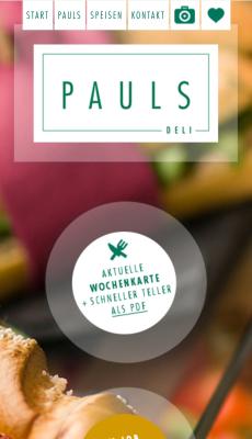 pauls-deli Portrait