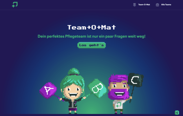 Team-O-Mat