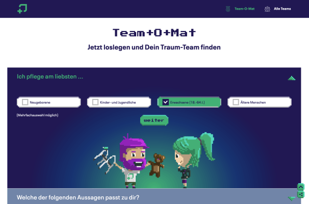 Team-O-Mat