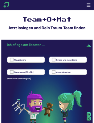 Team-O-Mat