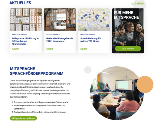 Stiftung-Fairchance.org Screenshot