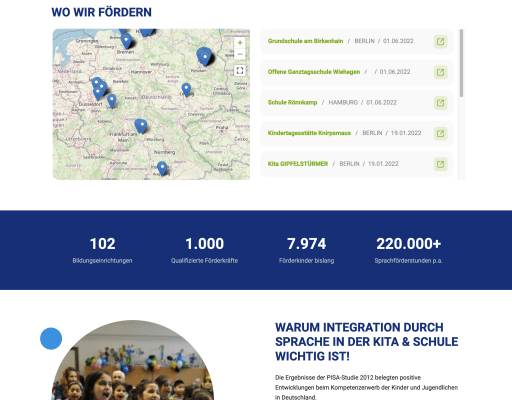 Stiftung-Fairchance.org Screenshot