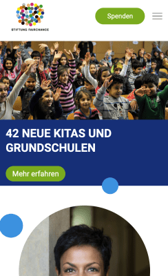 Stiftung-Fairchance.org Screenshot
