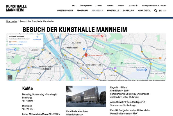 Kunsthalle Mannheim